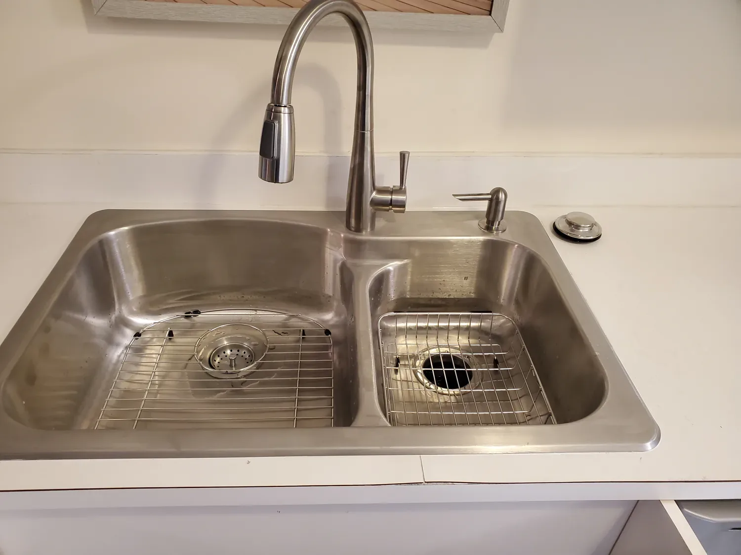Clogged or slow drain?